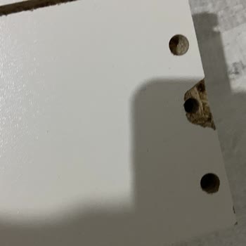 Evidea Demonte Ürün Sorunları.