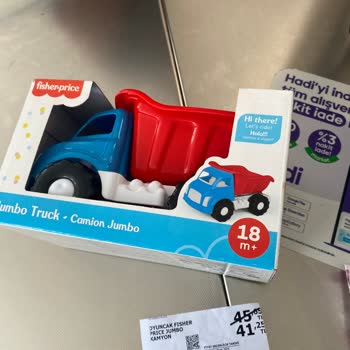 A101 Kasada Farklı Etikette Farklı