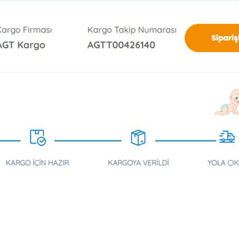 E-bebek Sipariş İptali Ve Geri İade Yapmıyor. Ürünü Teslim Etmiyor.