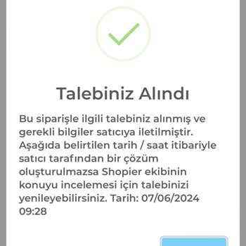 Shopier Dijital Ürün Teslimatında Yaşanan Sorunlar