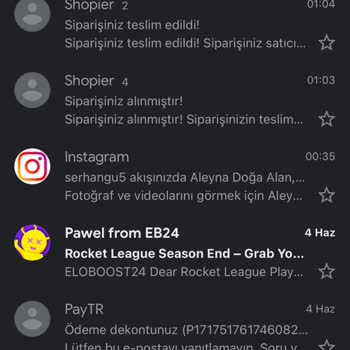 Shopier Dijital Ürün Teslimatında Yaşanan Sorunlar