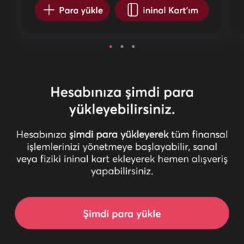 Gönderdiğim Para İninal Hesabıma Düşmedi