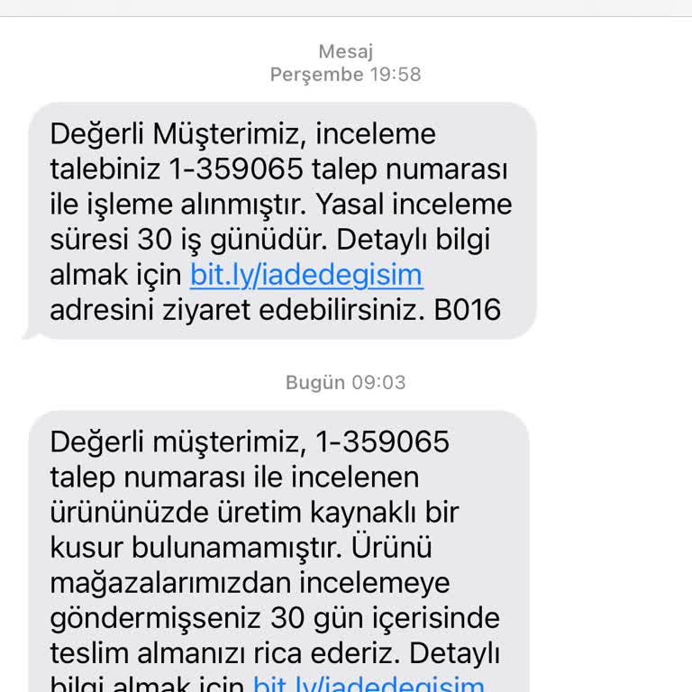 Samsun Piazza Skechers Mağazasından Şikayetçiyim