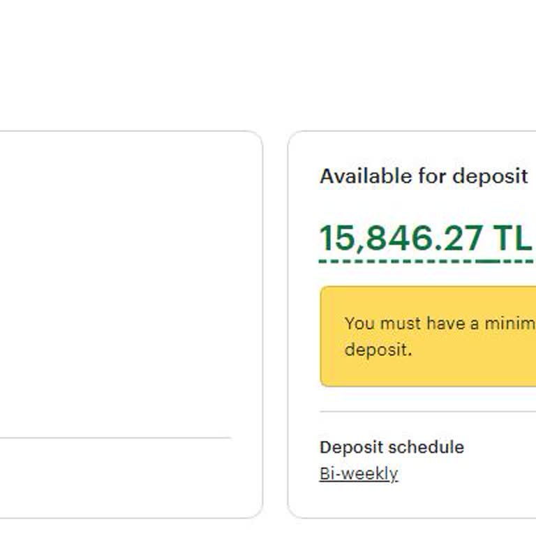 Etsy.com Etsy Ödeme Yapmıyor.