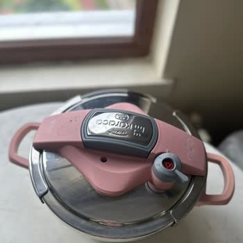 Karaca Züccaciye Karaca Düdüklü Tencere İçin Servis Talebi Açılmıyor