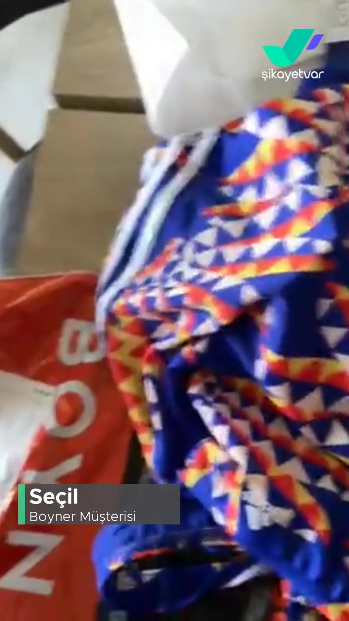 Boyner Mayo İadesi Yapılmadı! videonun kapak resmi