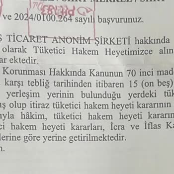 Teknosa Pişmanlıktır Marka Diye Markasız Ürün Gönderiyor