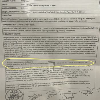 Teknosa Pişmanlıktır Marka Diye Markasız Ürün Gönderiyor