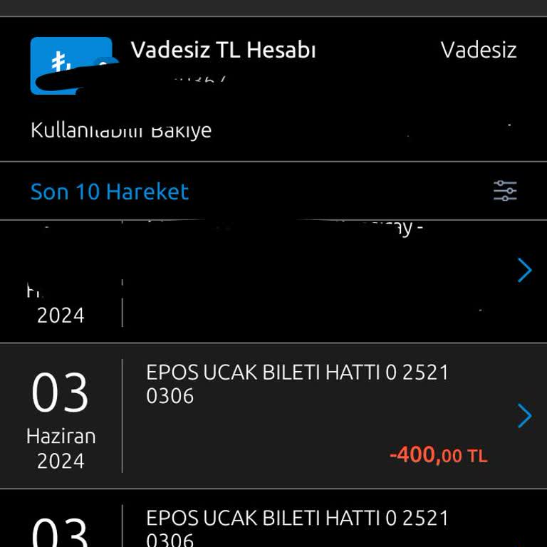 BiletB Yanıltıcı Hizmet Bedeli Ve İade Sorunu