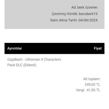 Playstore.com Dlc Paketi Oyuna Eklenmedi!