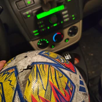 Decathlon Futbol Topu Fiyaskosu İade Ve Değişim Problemi