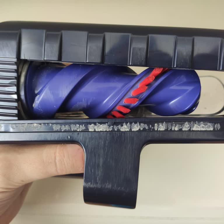 1 Yıllık Dyson V15'İN Bozulması Ve Anti Tangle Motorhead Parça Kopması