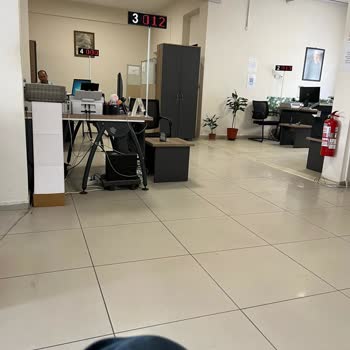 İZSU Ayrancılar Şubesi