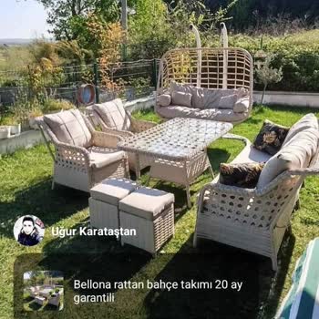 Sahibinden Bahçe Mobilyası Satın Alma Sorunu