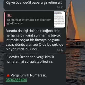 Evde Sabun Paketleme Bilgilerimi Aldılar