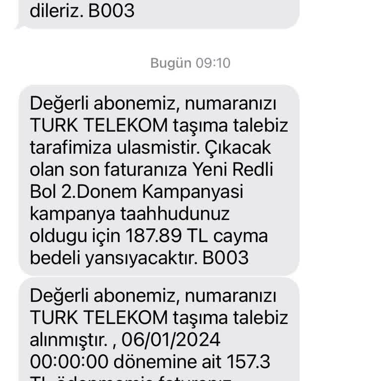 Vodafone Müşteri Hizmetlerinin Kafasına Göre İs Yapması