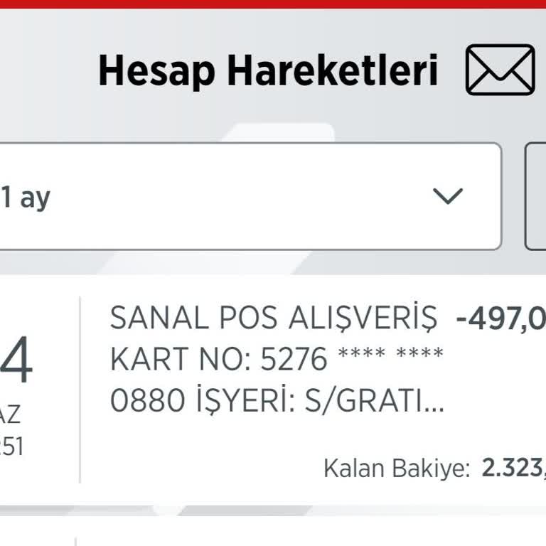 Gratis Siparişlerim Kısmında Ürün Görünmüyor Ama Para Çekilmiş