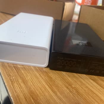 Şok Market Sahte Xiaomi Power Bank Satıyor