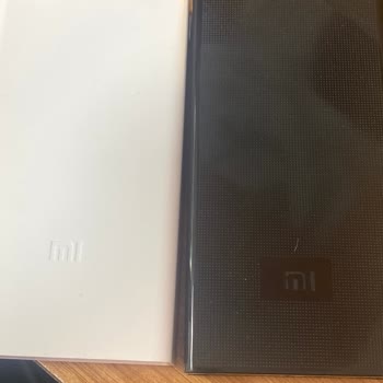 Şok Market Sahte Xiaomi Power Bank Satıyor