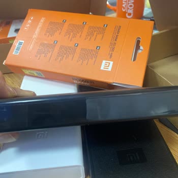 Şok Market Sahte Xiaomi Power Bank Satıyor