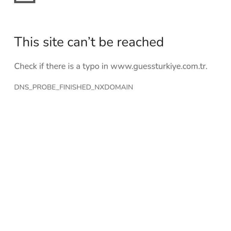 Guess Sahte Site Mi?
