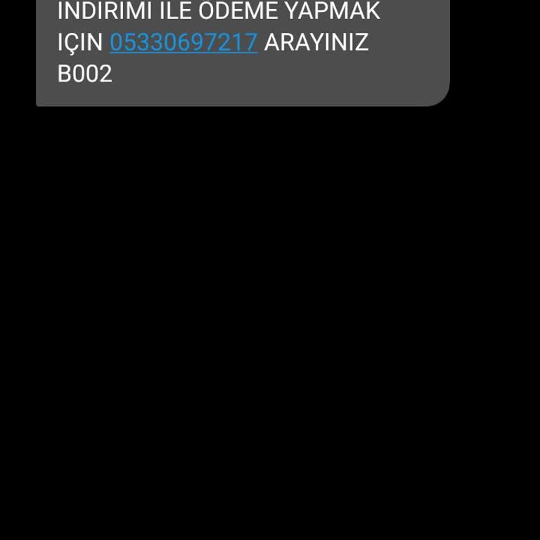 Metka Hukuk (SMS) Yanlış İcra Bildirimi Hakkında Şikayetim