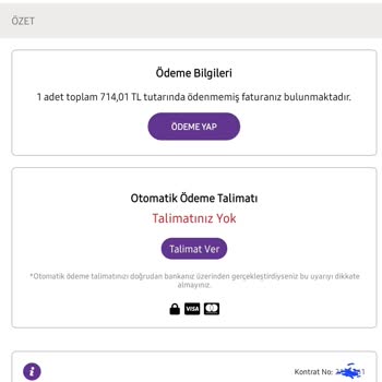 Millenicom Yüksek Fatura Yansıtıyor!