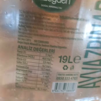 Kuzeyden Su Getir Su Şikayet