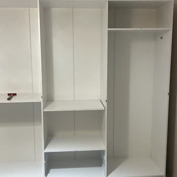 Vivense Gardırop Kısa Parça Gönderimi Mağduriyeti