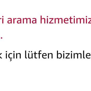 Amazon Ücret İadesi Alamıyorum. Muhatap Bulamıyorsun