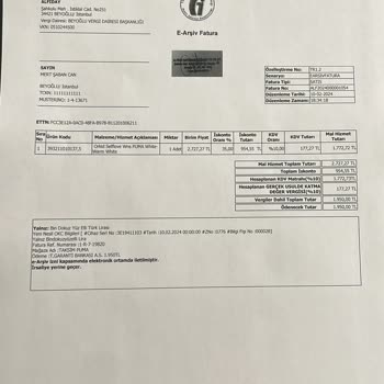 Puma Kadın Ayakkabının Sağ Ayağı Yırtık Ve Deforme