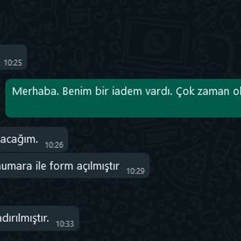 Skechers Firması Tarafından Mağdur Ediliyorum