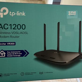 TP Link Müşteri Hizmetlerine Ulaşılamıyor