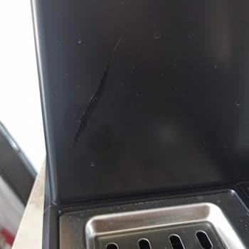 Turkcell Pasajdan Alınan Fakir Kahve Makinesi