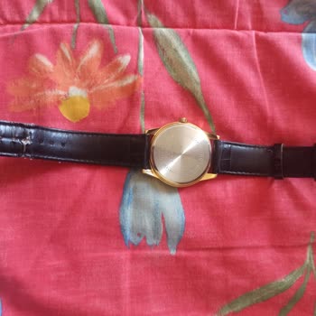 Satarken Başka Garanti Başka Tüketici Aldatma. Şamil Saat Güvencesiyle