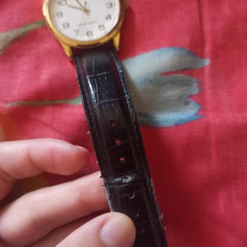 Satarken Başka Garanti Başka Tüketici Aldatma. Şamil Saat Güvencesiyle