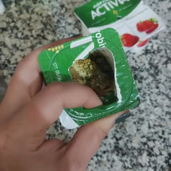 Activia 2 Farklı Şoktan Aldım Tarihi Geçmemiş Bozuk