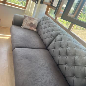 İstikbal Yeni Koltuk Takımımız 7 Ayda Eskidi!