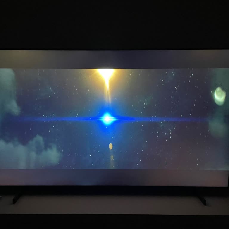Samsung Q60C 65 TV'de Işık Sızması Sorunu