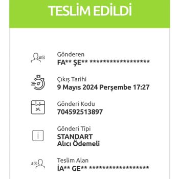 Lamia Giyim İade Parasını Ödemiyor