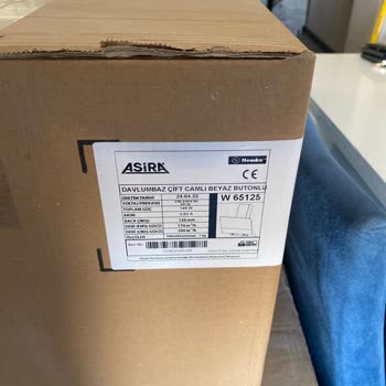 Asira Beyaz Eşya & Ev Aletleri Taşucu Kum Mahallesi'nde Ankastre Set Kurulum Sorunu