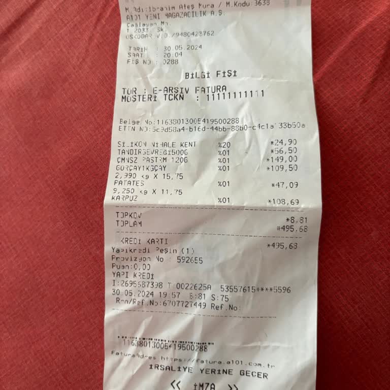 A101 Mağazacılık Dönüş Yapmıyor