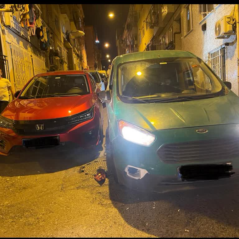 Kuzeyden Su Getirin Su Firması Kuzeyden, Aracıma Zarar Verip Kaçtı!