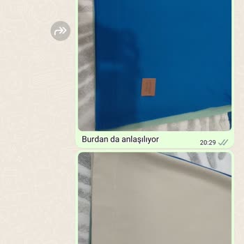 Scarf Home Aldığım Ürün Kusurlu Olmasına Rağmen Para İadesi Yapılmadı.