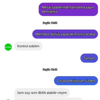 Scarf Home Aldığım Ürün Kusurlu Olmasına Rağmen Para İadesi Yapılmadı.