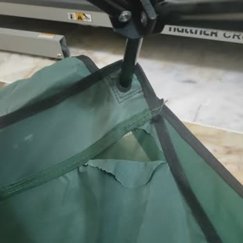 Tedarikcenter Tedarik Center'den Aldığım Kamp Sandalyelerini Firma İade Almıyor