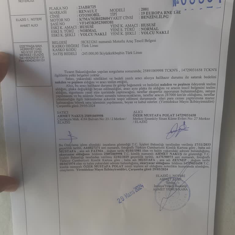 Emin Sigorta Sigorta İadesi Gecikmesi