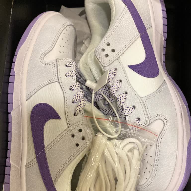 Sneakershome_tr (shopier-instagram) Ürün Kalitesizliğinin Görülmesi