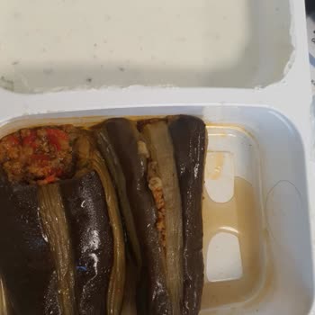 Fedbox Yemekte Saç Kılı Ve Sipariş Gecikmeleri