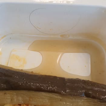 Fedbox Yemekte Saç Kılı Ve Sipariş Gecikmeleri